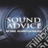 Andy Gravish & Luca Mannutza - Sound Advice cd