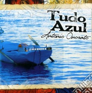 Antonio Onorato - Todo Azul cd musicale di Antonio Onorato