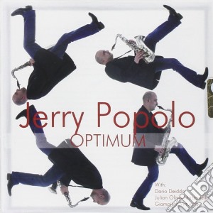 Jerry Popolo - Optimum cd musicale di Jerry Popolo
