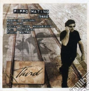 Pippo Matino - Third cd musicale di PIPPO MATINO BAND