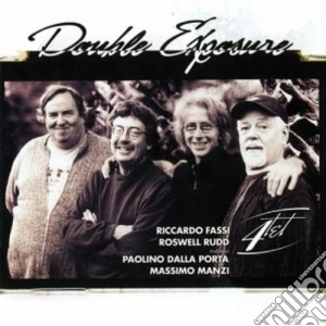 Riccardo Fassi & R.rudd Quartet - Double Exposure cd musicale di FASSI RICCARDO & R.R