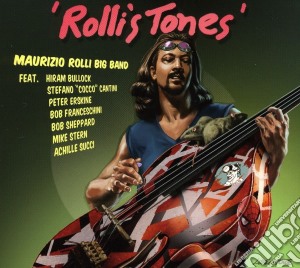 Maurizio Rolli Big Band - Rolli's Tones cd musicale di ROLLI MAURIZIO