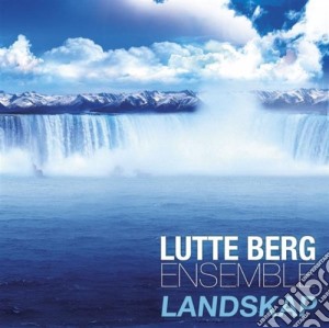 Lutte Berg Ensemble - Landskap cd musicale di LUTTE BERG ENSEMBLE