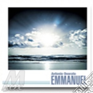 Antonio Onorato - Emmanuel cd musicale di Antonio Onorato