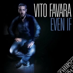 Vito Favara Quartet Feat.tittarelli - Even If cd musicale di VITO FAVARA QUARTET