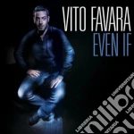 Vito Favara Quartet Feat.tittarelli - Even If cd