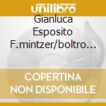 Gianluca Esposito F.mintzer/boltro - Biancoscuro cd musicale di Gianluca Esposito F.mintzer/boltro