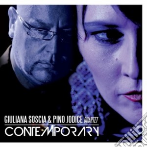 Giuliana Soscia & Pino Jodice 4tet - Contemporary cd musicale di Giuliana soscia & pi