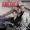 Maurizio D'alessandro/ M. Caporale - America In Bianco E Nero cd