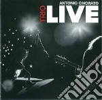 Antonio Onorato - Trio Live cd