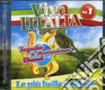 Tequila & Montepulciano Band - Viva L'Italia Vol.1 cd