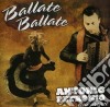 Antonio Petronio Etno Project - Ballate Ballate cd