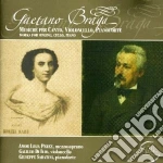 Gaetano Braga - Works For Singing cd