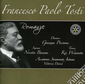 Francesco Paolo Tosti - Romance cd musicale di Tosti francesco paol
