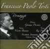 Francesco Paolo Tosti - Romance cd