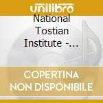 National Tostian Institute - Tosti's Greatest Songs cd