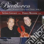 Ludwig Van Beethoven - S.giavazzi / f.mezzena - Beethoven Vol.2 cd