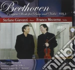 Ludwig Van Beethoven - Stefano Giavazzi / franco Mezzena - Vol.3 cd