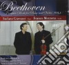 Ludwig Van Beethoven - Stefano Giavazzi / franco Mezzena - Vol.3 cd