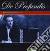 Massimiliano Pitocco Bajan - De Profundis cd