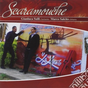 Gianluca Sulli/marco Salcito - Scaramouche cd musicale di Sulli/marco Gianluca