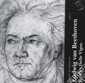 Ludwig Van Beethoven - Integrales Des Sonates Vol.2 - Aquiles Delle Vigne cd musicale di AQUILES DELLE VIGNE