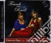 Francesca Dego/francesca Leonardi - Franck/ravel cd