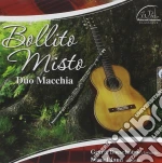 Duo Macchia - Bollito Misto cd