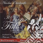 Rita D'arcangelo/a.mammarella - Il Pastor Fido 6 Sonatas