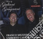 Filippo Gragnani / Mauro Giuliani - Music - Franco Mezzena, Umberto Cafagna