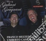 Filippo Gragnani / Mauro Giuliani - Music - Franco Mezzena, Umberto Cafagna cd