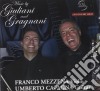 Filippo Gragnani / Mauro Giuliani - Music - Franco Mezzena, Umberto Cafagna cd