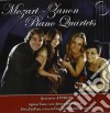 Wolfgang Amadeus Mozart - Piano 4tets cd