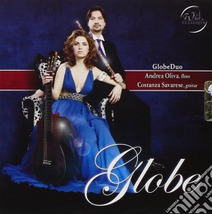 Globe Duo - Globe cd musicale di Globe Duo
