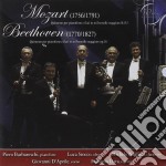 Quintetti Pianoforte E Fiati - Wolfgang Amadeus Mozart K452 / Beethoven 16