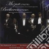 Quintetti Pianoforte E Fiati - Wolfgang Amadeus Mozart K452 / Beethoven 16 cd