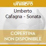 Umberto Cafagna - Sonata cd