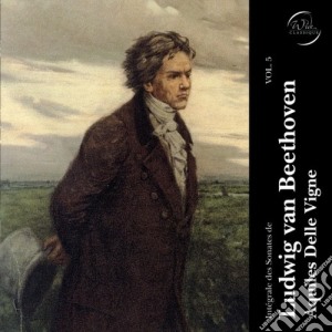 Ludwig Van Beethoven - Integrale Sonates Aquiles Delle Vigne cd musicale di Integrale sonates l.