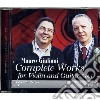 Mauro Giuliani - Complete Works For Violin & Guitar Vol.1 cd