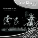 Trio Riccati - Vite Parallele cd