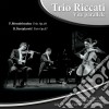 Trio Riccati - Vite Parallele cd