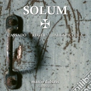 Marco Dalsass - Solum cd musicale di Dalsass Marco