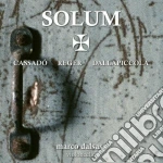 Marco Dalsass - Solum cd