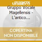 Gruppo Vocale Magellensis - L'antico Abruzzo E Le Sue cd musicale di Gruppo Vocale Magellensis