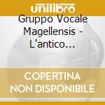 Gruppo Vocale Magellensis - L'antico Abruzzo E Le Sue cd