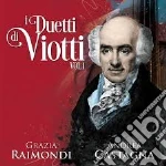 Giovanni Battista Viotti - I Duetti Vol. 1 cd