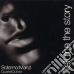 Solarino/manzi Quartet & Quintet - Tell Me The Story