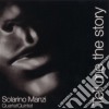 Solarino/manzi Quartet & Quintet - Tell Me The Story cd