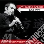 Vittorio Sabelli - One Way