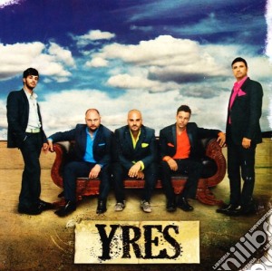 Yres - Yres cd musicale di YRES